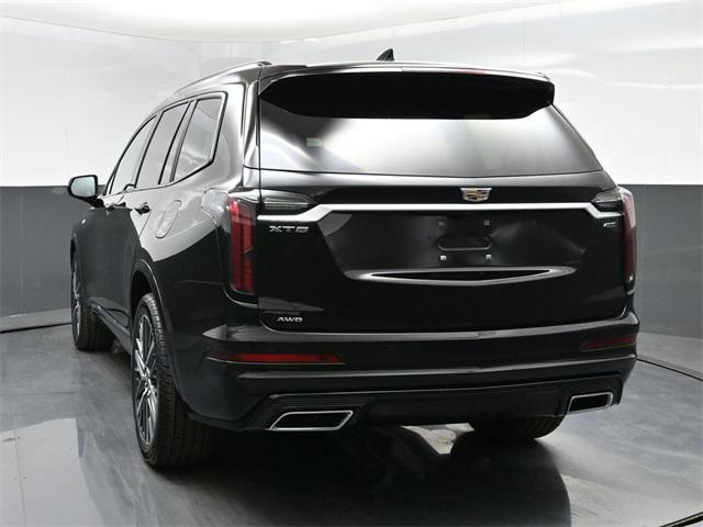 new 2025 Cadillac XT6 car, priced at $64,465