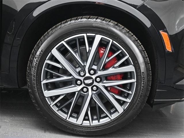 new 2025 Cadillac XT6 car, priced at $64,465