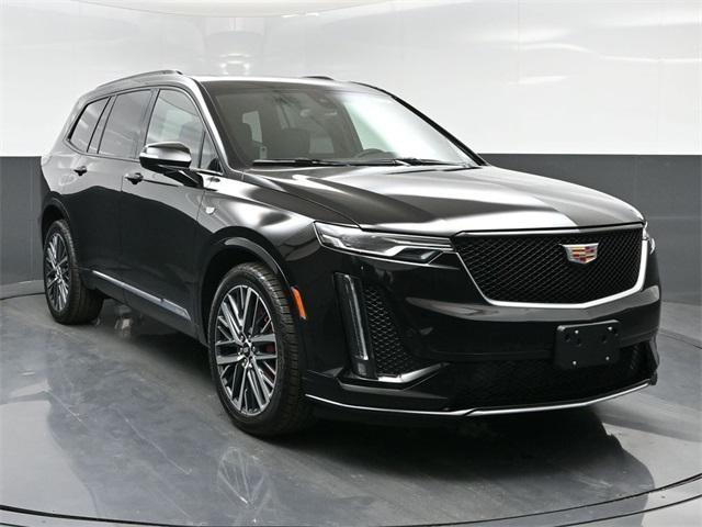 new 2025 Cadillac XT6 car, priced at $64,465