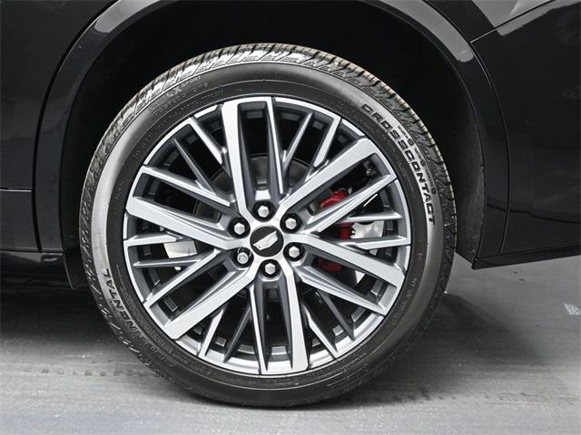 new 2025 Cadillac XT6 car, priced at $64,465