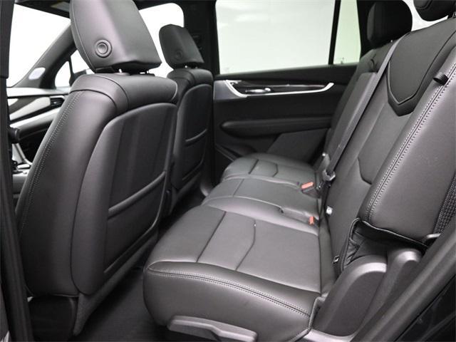 new 2025 Cadillac XT6 car, priced at $64,465