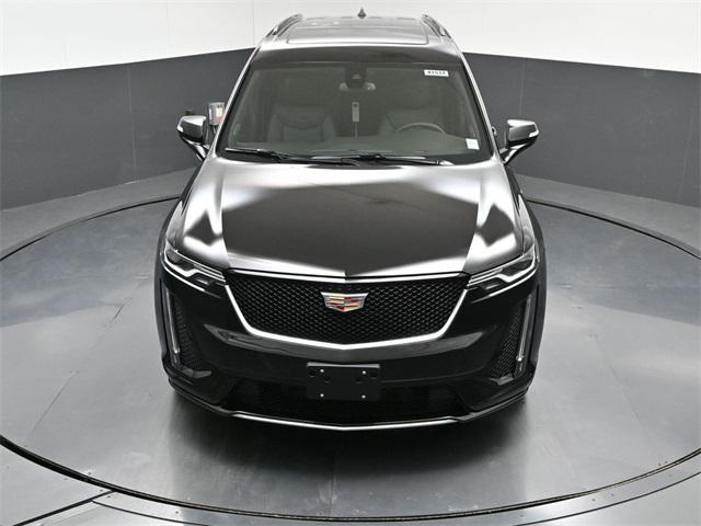 new 2025 Cadillac XT6 car, priced at $64,465