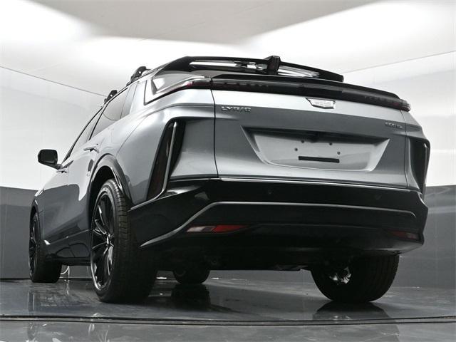 new 2025 Cadillac LYRIQ car, priced at $67,230