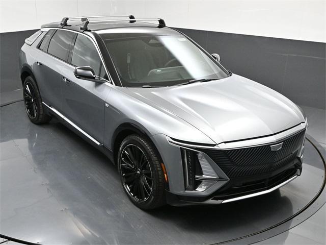 new 2025 Cadillac LYRIQ car, priced at $67,230