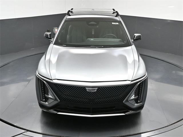 new 2025 Cadillac LYRIQ car, priced at $67,230