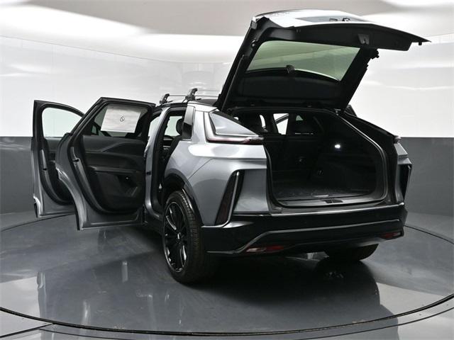 new 2025 Cadillac LYRIQ car, priced at $67,230