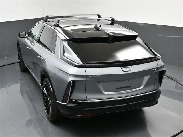 new 2025 Cadillac LYRIQ car, priced at $67,230