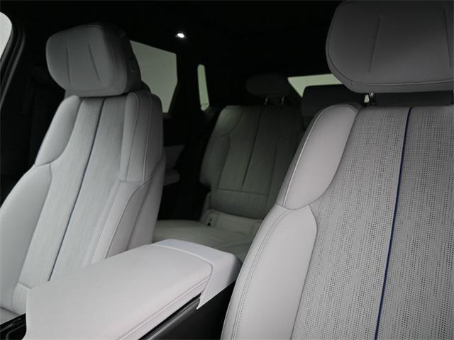 new 2025 Cadillac LYRIQ car, priced at $68,410