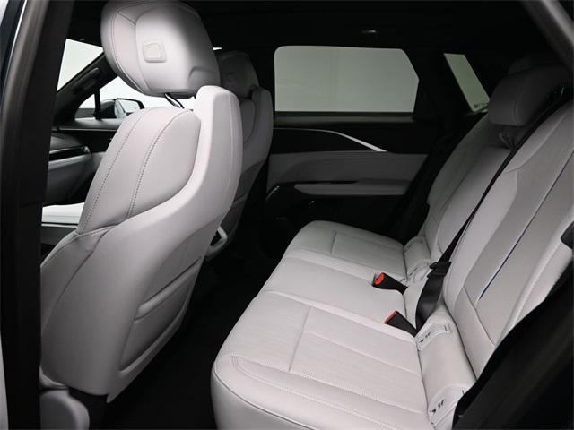 new 2025 Cadillac LYRIQ car, priced at $68,410