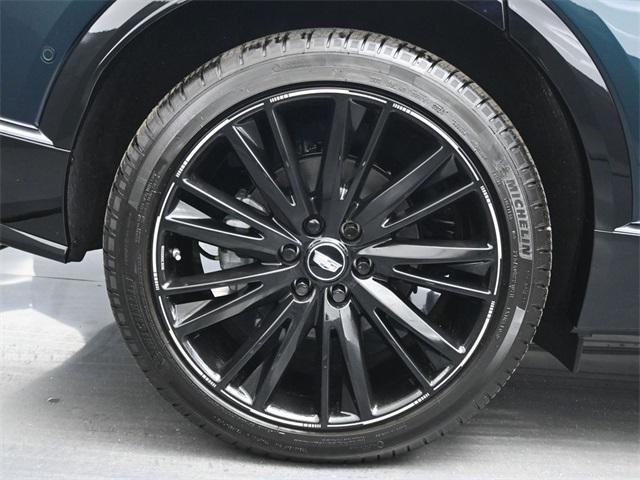 new 2025 Cadillac LYRIQ car, priced at $68,410