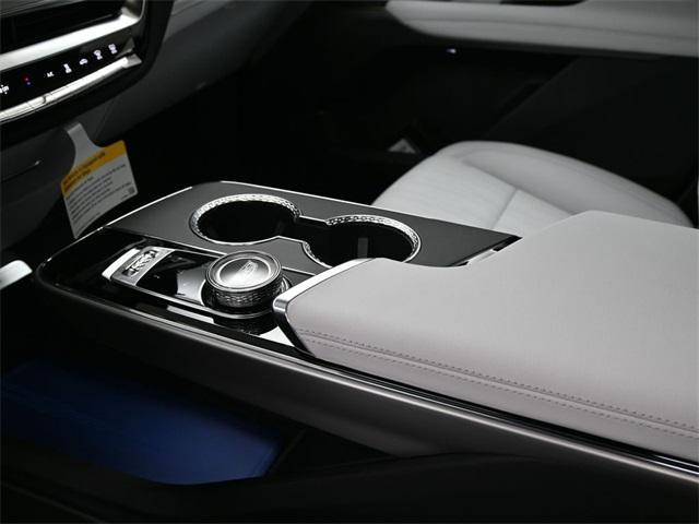 new 2025 Cadillac LYRIQ car, priced at $68,410