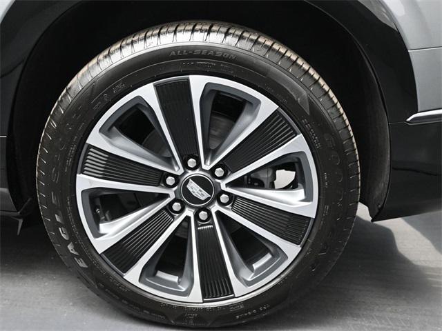 new 2026 Cadillac VISTIQ car, priced at $81,339