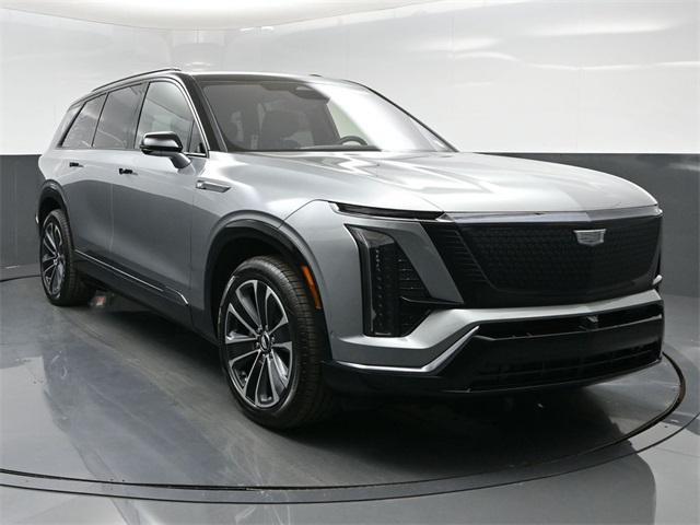 new 2026 Cadillac VISTIQ car, priced at $81,339
