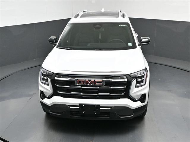 new 2026 GMC Terrain car, priced at $37,990