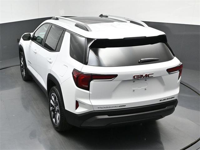 new 2026 GMC Terrain car, priced at $37,990