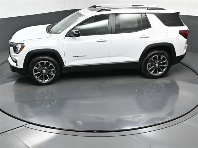 new 2026 GMC Terrain car, priced at $37,990