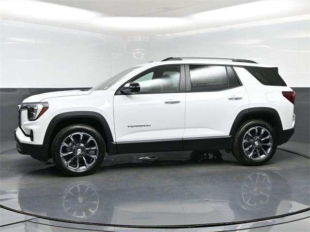 new 2026 GMC Terrain car, priced at $37,990