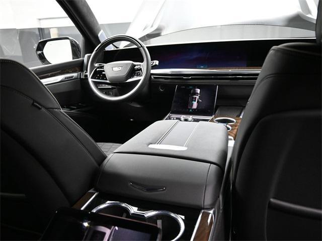 new 2025 Cadillac Escalade ESV car