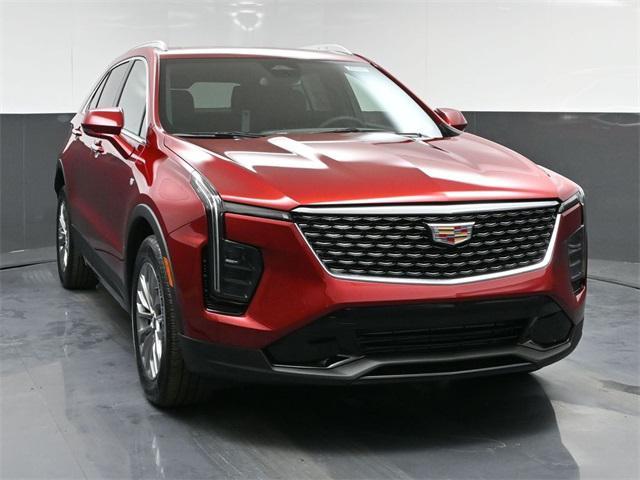 new 2024 Cadillac XT4 car