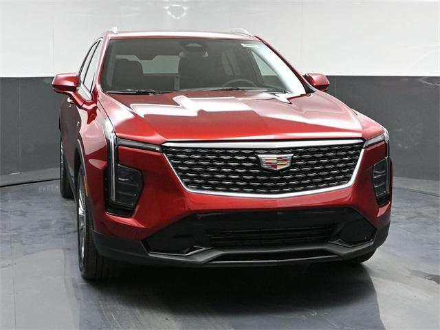 new 2024 Cadillac XT4 car