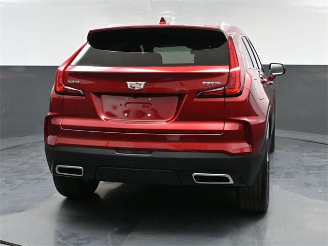 new 2024 Cadillac XT4 car