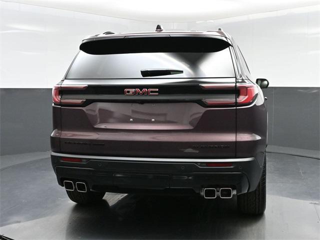 new 2025 GMC Acadia car, priced at $54,575