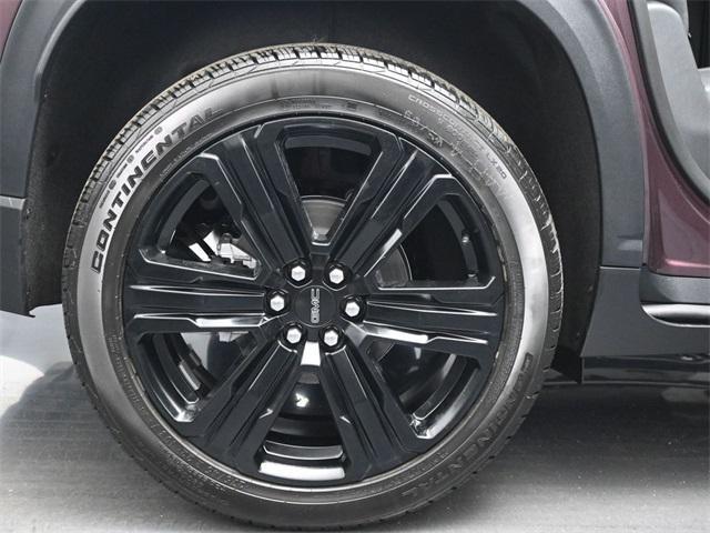 new 2025 GMC Acadia car, priced at $54,575