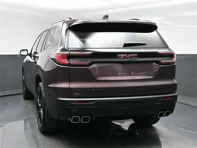 new 2025 GMC Acadia car, priced at $54,575