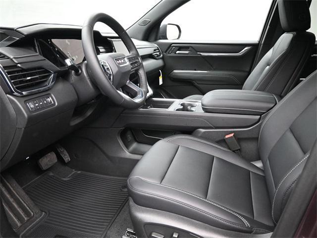 new 2025 GMC Acadia car, priced at $54,575