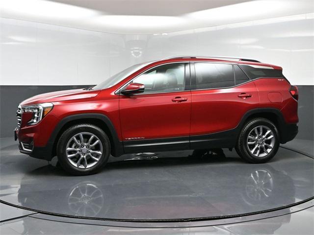 used 2022 GMC Terrain car, priced at $25,975