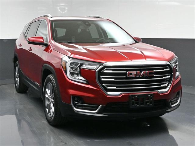 used 2022 GMC Terrain car, priced at $25,975