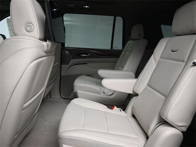 new 2024 Cadillac Escalade ESV car