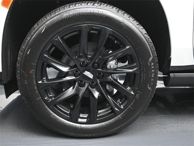 new 2024 Cadillac Escalade ESV car