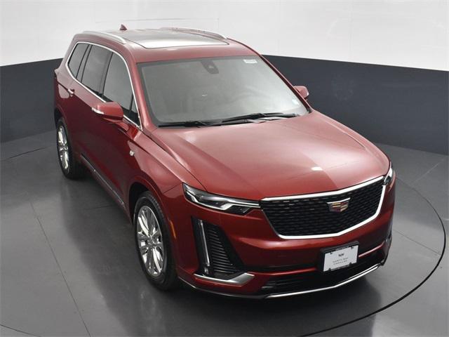 new 2024 Cadillac XT6 car, priced at $61,365