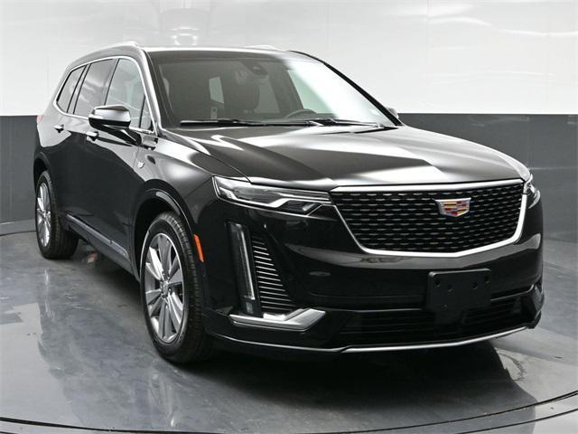 used 2024 Cadillac XT6 car, priced at $54,864