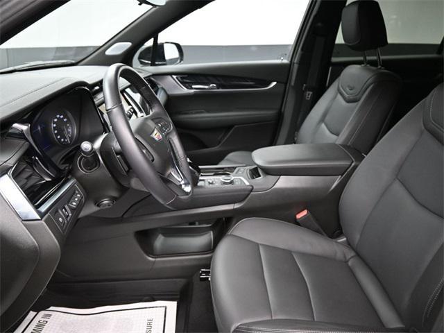 used 2024 Cadillac XT6 car, priced at $54,864