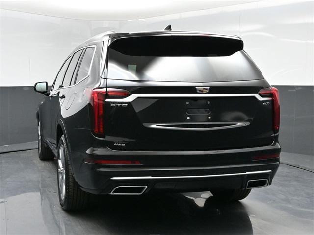 used 2024 Cadillac XT6 car, priced at $54,864