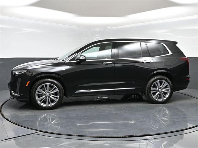 used 2024 Cadillac XT6 car, priced at $54,864