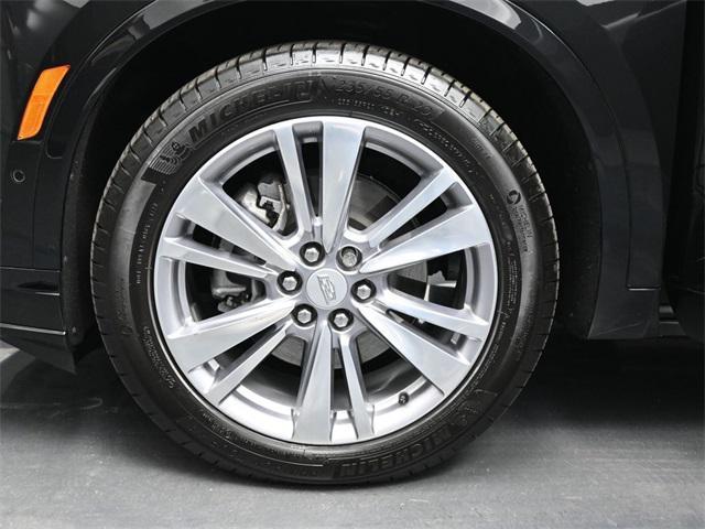 used 2024 Cadillac XT6 car, priced at $54,864