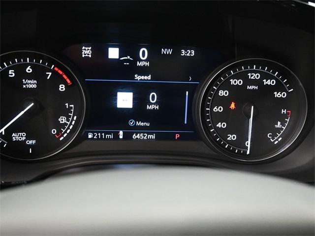 used 2024 Cadillac XT6 car, priced at $54,864