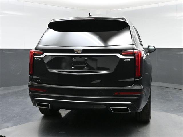 used 2024 Cadillac XT6 car, priced at $54,864