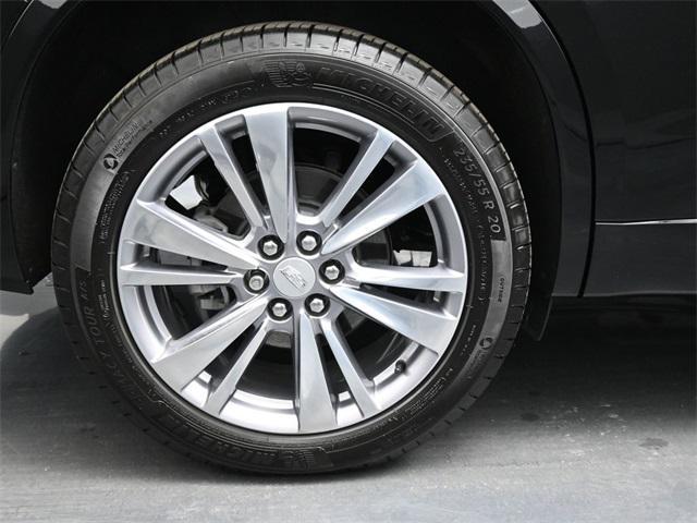 used 2024 Cadillac XT6 car, priced at $54,864