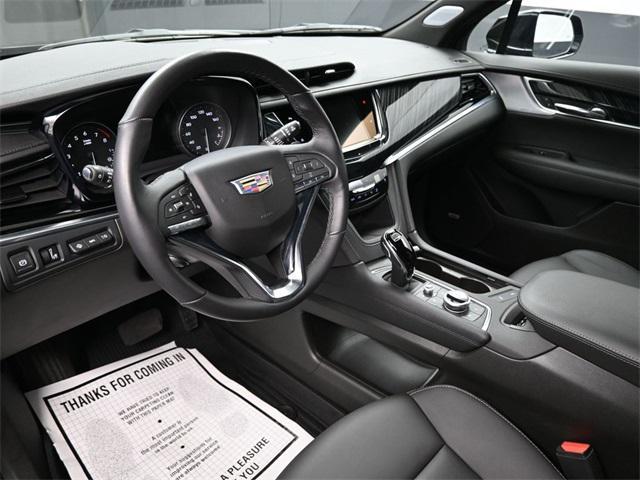 used 2024 Cadillac XT6 car, priced at $54,864