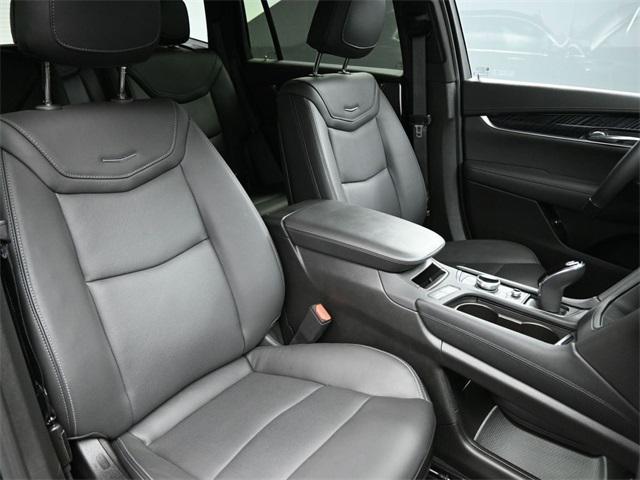 used 2024 Cadillac XT6 car, priced at $54,864