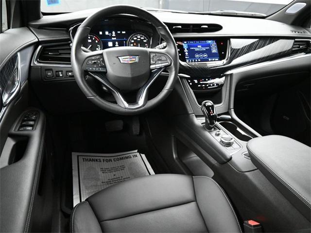 used 2024 Cadillac XT6 car, priced at $54,864