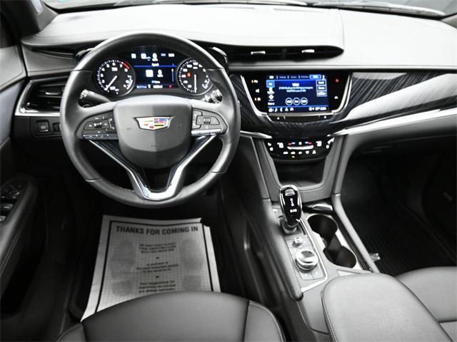 used 2024 Cadillac XT6 car, priced at $54,864