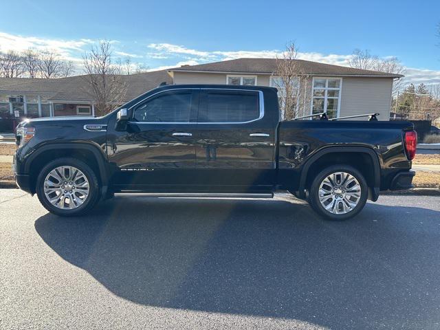 used 2022 GMC Sierra 1500 car, priced at $49,896