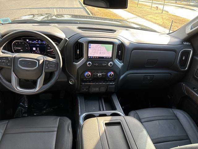 used 2022 GMC Sierra 1500 car, priced at $49,896