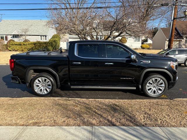 used 2022 GMC Sierra 1500 car, priced at $49,896