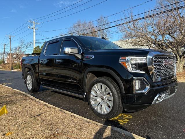 used 2022 GMC Sierra 1500 car, priced at $49,896